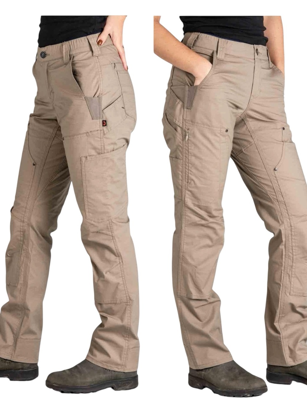 Dovetail Workwear | Britt X Ultralight Ripstop Utility Work Pant Size 00 28 NWT